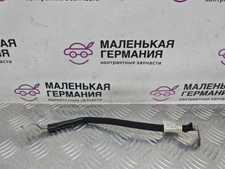 минусовой провод аккумулятора BMW X6 F16 2015, 3.0 л., N57 D30 A, дизель, АКПП, carbon-schwarz (416), полный привод, правый руль, 12427643895, 7643895, 12428656997, 8656997