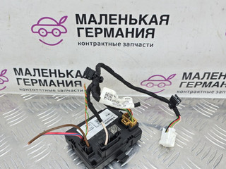 блок управления крышей / люком Audi A4 B9 2017, 2.0 л., CVKB, бензин, АКПП, 2y/s9r белый металлик, седан, передний привод, правый руль, 8W5971648, 4M0907594H