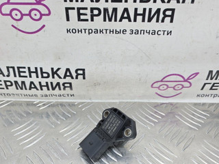датчик абсолютного давления Audi A4 B9 2017, 2.0 л., CVKB, бензин, АКПП, 2y/s9r белый металлик, седан, передний привод, правый руль, 03G906051E