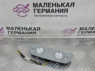 фонарь салона (плафон) Audi A4 B9 2017, 2.0 л., CVKB, бензин, АКПП, 2y/s9r белый металлик, седан, передний привод, правый руль, 4M0947111, 8W0947111