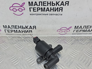 электромагнитный клапан Audi A4 B9 2017, 2.0 л., CVKB, бензин, АКПП, 2y/s9r белый металлик, седан, передний привод, правый руль, 4H0121671D, 8K0973702D