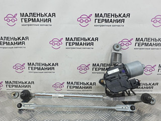 механизм стеклоочистителя (трапеция дворников) Audi A4 B9 2017, 2.0 л., CVKB, бензин, АКПП, 2y/s9r белый металлик, седан, передний привод, правый руль, 8W2955119, 8W2955023A