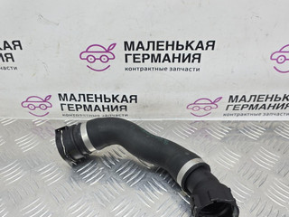 патрубок (трубопровод, шланг) BMW 5 серия F07/F10/F11 F10 2011, 3.0 л., N57 D30 B, дизель, АКПП, задний привод, 8509274, 17128509274
