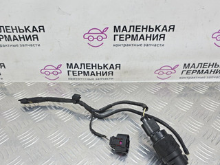 насос (моторчик) омывателя стекла Audi A4 B9 2017, 2.0 л., CVKB, бензин, АКПП, 2y/s9r белый металлик, седан, передний привод, правый руль, 8K5955647, 1J0973202, 8P0973722