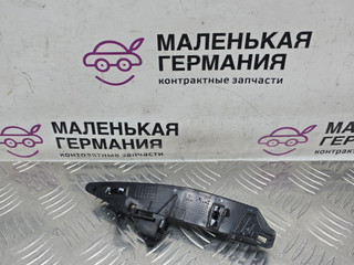 Крепление бампера переднего BMW X3 G01 2019, 2.0 л., B48B20C, бензин, АКПП, c1m phytonic-blau metallic, внедорожник 5 дв., полный привод, 51117399981, 7399981