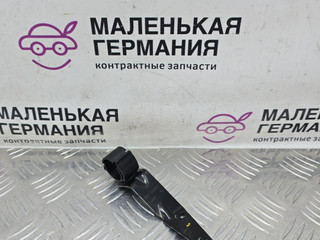 кронштейн (крепление) BMW 5 серия G30/G31 G30 2018, 2.0 л., B48 B20 A, бензин, АКПП, черный 475, седан, задний привод, правый руль, 17128619737, 8619737