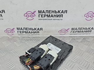 блок комфорта Audi A4 B9 2017, 2.0 л., CVKB, бензин, АКПП, 2y/s9r белый металлик, седан, передний привод, правый руль, 8W0907063CF, 4M0972144, 4M0937700, 4M0937700A, F005V01926