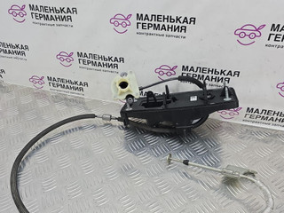 Механизм аварийной разблокировки АКПП Audi A4 B9 2017, 2.0 л., CVKB, бензин, АКПП, 2y/s9r белый металлик, седан, передний привод, правый руль, 8W0713052N
