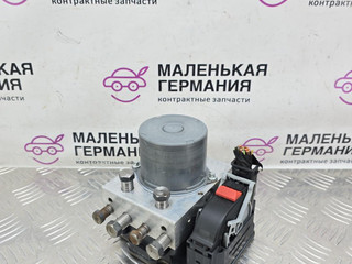 блок ABS Audi A4 B9 2017, 2.0 л., CVKB, бензин, АКПП, 2y/s9r белый металлик, седан, передний привод, правый руль, 8W0973374, 8W0907379K, 8W0614517N
