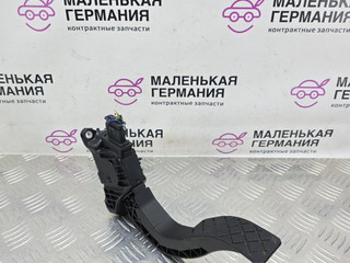 педаль Audi A4 B9 2017, 2.0 л., CVKB, бензин, АКПП, 2y/s9r белый металлик, седан, передний привод, правый руль, 8W1723523, 6PV011642, 4F0973706