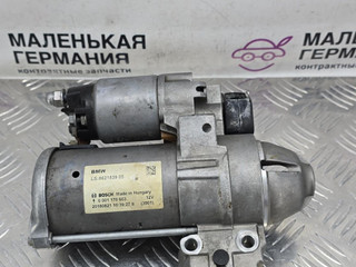 стартер BMW 5 серия G30/G31 G30 2018, 2.0 л., B48 B20 A, бензин, АКПП, черный 475, седан, задний привод, правый руль, 12418621839, 8621839, 0001170603, 8571349, 12418571349