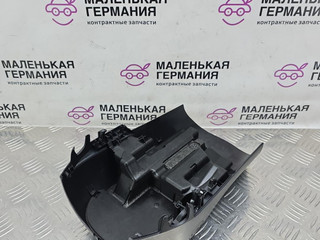 кожух рулевой колонки BMW X1 F48 2019, 1.5 л., B38 A15 A, бензин, робот, белый, передний привод, правый руль, 51456843859, 6843859