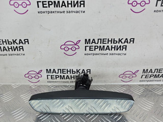 зеркало салона Audi A4 B9 2017, 2.0 л., CVKB, бензин, МКПП, s9/x5q синий металлик, седан, передний привод, правый руль, 8W08575119B9