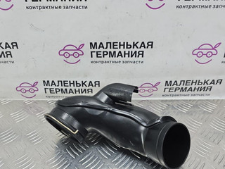 патрубок воздушного фильтра BMW 5 серия F07/F10/F11 F10 2011, 3.0 л., N57 D30 B, дизель, АКПП, задний привод, 7805482, 13717810769, 7810769, 13717805482