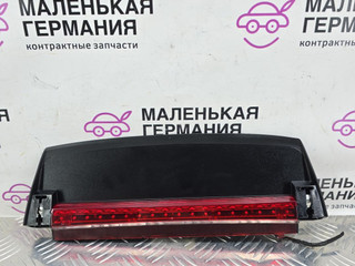 дополнительный стоп-сигнал Audi A4 B9 2017, 2.0 л., CVKB, бензин, МКПП, s9/x5q синий металлик, седан, передний привод, правый руль, 8W5945097