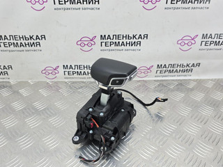 селектор АКПП Audi A4 B9 2017, 2.0 л., CVKB, бензин, МКПП, s9/x5q синий металлик, седан, передний привод, правый руль, 8W2713041G, 100103625