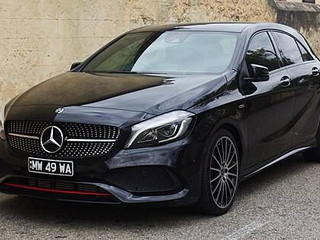Mercedes-Benz A-Класс W176