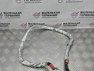 провод генератора BMW 5 серия G30/G31 G30 2018, 2.0 л., B48 B20 A, бензин, АКПП, черный 475, седан, задний привод, правый руль, 12428680384, 8680384