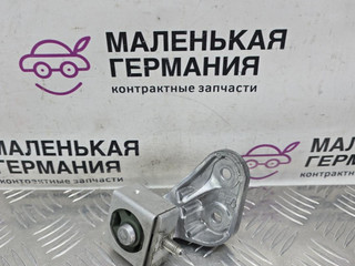 кронштейн глушителя BMW 5 серия G30/G31 G30 2018, 2.0 л., B48 B20 A, бензин, АКПП, черный 475, седан, задний привод, правый руль, 18208683823, 8683823, 18308632096, 8632096, 8683822