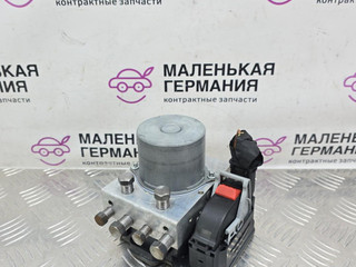 блок ABS Audi A4 B9 2017, 2.0 л., CVKB, бензин, МКПП, s9/x5q синий металлик, седан, передний привод, правый руль, 8W0973374, 8W0907379K, 8W0614517N