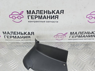 накладка заднего фонаря левая Audi A4 B9 2017, 2.0 л., CVKB, бензин, МКПП, s9/x5q синий металлик, седан, передний привод, правый руль, 8W5945253