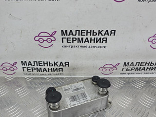 радиатор АКПП Mercedes-Benz E-Класс W212/S212/C207/A207 W212 2012, 1.8 л., M 271.860, бензин, АКПП, 040 черный, седан, задний привод, правый руль, A0995001100, X1790003