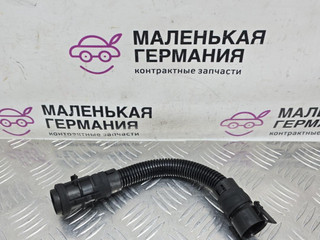 трубка вентиляции картерных газов BMW 5 серия F07/F10/F11 F10 2011, 3.0 л., N57 D30 B, дизель, АКПП, задний привод, 7803848, 13747803848, 7803847, 13747803847