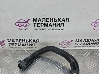 патрубок (трубопровод, шланг) Audi A4 B9 2017, 2.0 л., CVKB, бензин, МКПП, s9/x5q синий металлик, седан, передний привод, правый руль, 8W0819370C