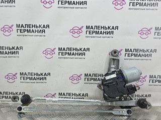 механизм стеклоочистителя (трапеция дворников) Audi A4 B9 2017, 2.0 л., CVKB, бензин, МКПП, s9/x5q синий металлик, седан, передний привод, правый руль, 8W2955119, 8W2955023A