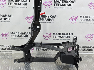 крепление фары правой BMW X3 G01 2019, 2.0 л., B48B20C, бензин, АКПП, c1m phytonic-blau metallic, внедорожник 5 дв., полный привод, 51647400114, 7400114