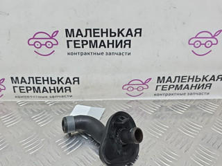 патрубок (трубопровод, шланг) Audi A4 B9 2017, 2.0 л., CVKB, бензин, МКПП, s9/x5q синий металлик, седан, передний привод, правый руль, 8W0122291AK