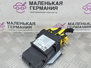 блок AirBag Audi A4 B9 2017, 2.0 л., CVKB, бензин, МКПП, s9/x5q синий металлик, седан, передний привод, правый руль, 8W0959655F, 0285013643