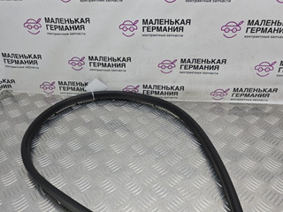 уплотнитель подкапотного пространства BMW X3 G01 2019, 2.0 л., B48B20C, бензин, АКПП, c1m phytonic-blau metallic, внедорожник 5 дв., полный привод, 7397485, 51767397485