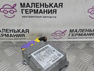блок AirBag Audi A4 B9 2017, 2.0 л., CVKB, бензин, МКПП, s9/x5q синий металлик, седан, передний привод, правый руль, 5C0959655B, 8WK44286