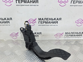 педаль Audi A4 B9 2017, 2.0 л., CVKB, бензин, МКПП, s9/x5q синий металлик, седан, передний привод, правый руль, 8W1723523, 6PV011642, 4F0973706