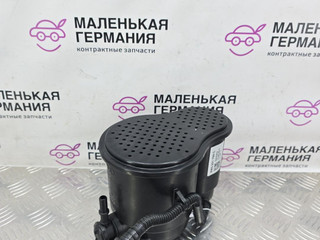 адсорбер Audi A4 B9 2017, 2.0 л., CVKB, бензин, МКПП, s9/x5q синий металлик, седан, передний привод, правый руль, 8W0201799C