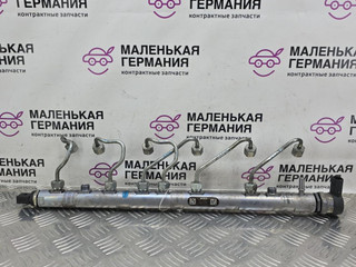 топливная рампа BMW 5 серия F07/F10/F11 F10 2011, 3.0 л., N57 D30 B, дизель, АКПП, задний привод, 13537805423, 7805423