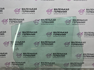 стекло двери задней правой Volkswagen Passat CC 1 поколение [рестайлинг] 2013, 2.0 л., CCZB, бензин, робот, z2/h5x синий металлик, седан, передний привод, правый руль, 3C8845206