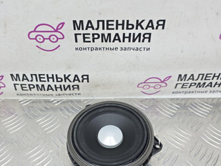 динамик двери BMW 1 серия F20/F21 F20 2013, 3.0 л., N55 B30 A, бензин, АКПП, 300, u300 — alpinweiss iii, хетчбэк 5 дв., задний привод, правый руль, 65139289965, 9289965