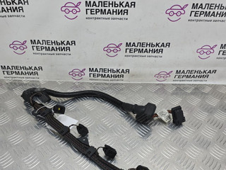 проводка двигателя BMW 5 серия F07/F10/F11 F10 2011, 3.0 л., N57 D30 B, дизель, АКПП, задний привод, 7590459, 7809679, 12517809680, 7809680