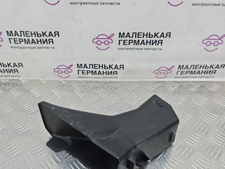 воздуховод тормозной правый BMW X3 G01 2019, 2.0 л., B48B20C, бензин, АКПП, c1m phytonic-blau metallic, внедорожник 5 дв., полный привод, 51747400004, 7400004