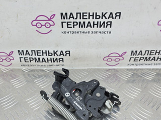 замок капота BMW X3 G01 2019, 2.0 л., B48B20C, бензин, АКПП, c1m phytonic-blau metallic, внедорожник 5 дв., полный привод, 51237347409, 7347409