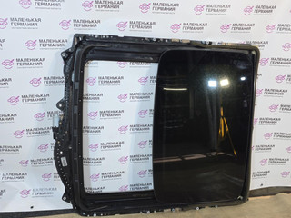 люк BMW X6 F16 2015, 3.0 л., N57 D30 A, дизель, АКПП, carbon-schwarz (416), полный привод, правый руль, 54107382981, 7382981, 54107255617, 7255617, 54108049081, 8049081, 67617316535, 7316535