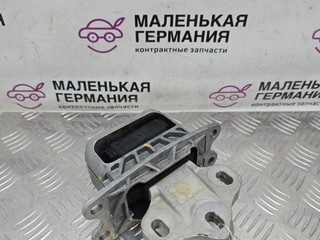 подушка крепления КПП BMW X1 F48 2019, 1.5 л., B38 A15 A, бензин, робот, белый, передний привод, правый руль, 6853453, 22316853453