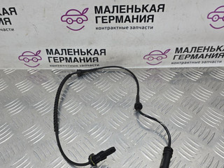 датчик ABS BMW X1 F48 2019, 1.5 л., B38 A15 A, бензин, робот, белый, передний привод, правый руль, 17185551, 34526880755, 6880755