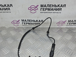 датчик ABS BMW X1 F48 2019, 1.5 л., B38 A15 A, бензин, робот, белый, передний привод, правый руль, 17185551, 6880755, 34526880755