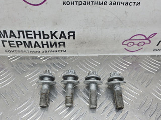 болт BMW X6 F16 2015, 3.0 л., N57 D30 A, дизель, АКПП, carbon-schwarz (416), полный привод, правый руль, 34116778234, 6778234