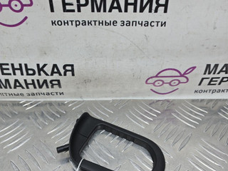 пластик Audi A4 B9 2017, 2.0 л., CVKB, бензин, МКПП, s9/x5q синий металлик, седан, передний привод, правый руль, 8W5864135