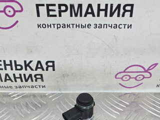 парктроник задний BMW X3 G01 2019, 2.0 л., B48B20C, бензин, АКПП, c1m phytonic-blau metallic, внедорожник 5 дв., полный привод, 66209274427, 9274427