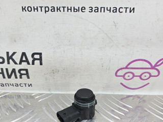 парктроник задний BMW X3 G01 2019, 2.0 л., B48B20C, бензин, АКПП, c1m phytonic-blau metallic, внедорожник 5 дв., полный привод, 66209274427, 9274427